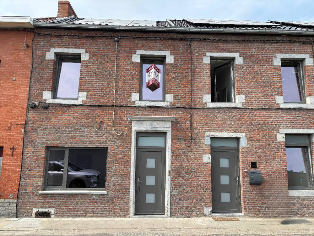 Maison à vendre à Frameries 7080 175000.00€ 2 chambres 120.00m² - annonce 561572