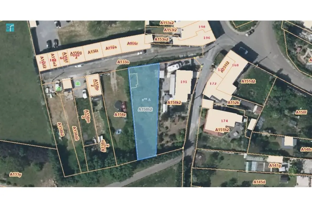 Terrain à vendre à Heppignies 6220 65000.00€  chambres m² - annonce 561423