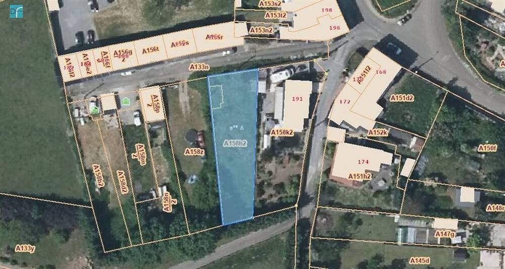 Terrain à vendre à Heppignies 6220 65000.00€  chambres m² - annonce 561423