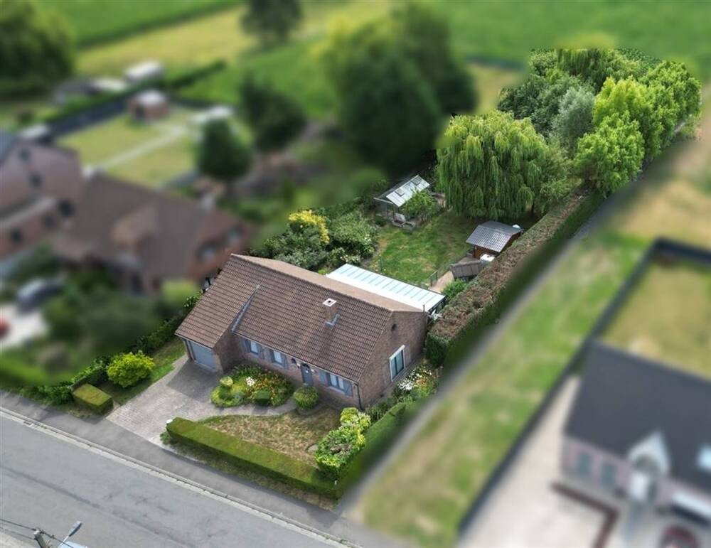 Maison à vendre à Péruwelz 7600 0.00€ 3 chambres 121.20m² - annonce 561089
