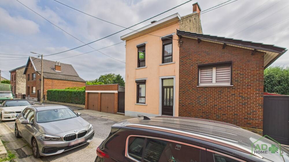 Maison à vendre à Farciennes 6240 169000.00€ 2 chambres 115.00m² - annonce 561535