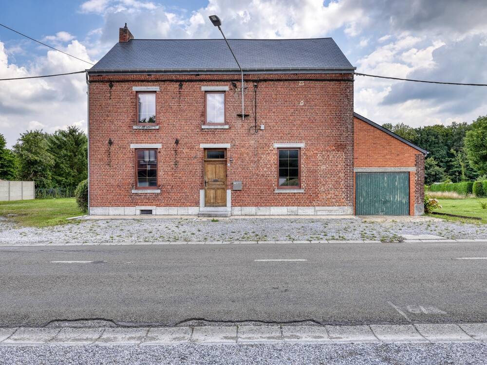 Maison à vendre à Sautin 6470 160000.00€ 3 chambres m² - annonce 561910