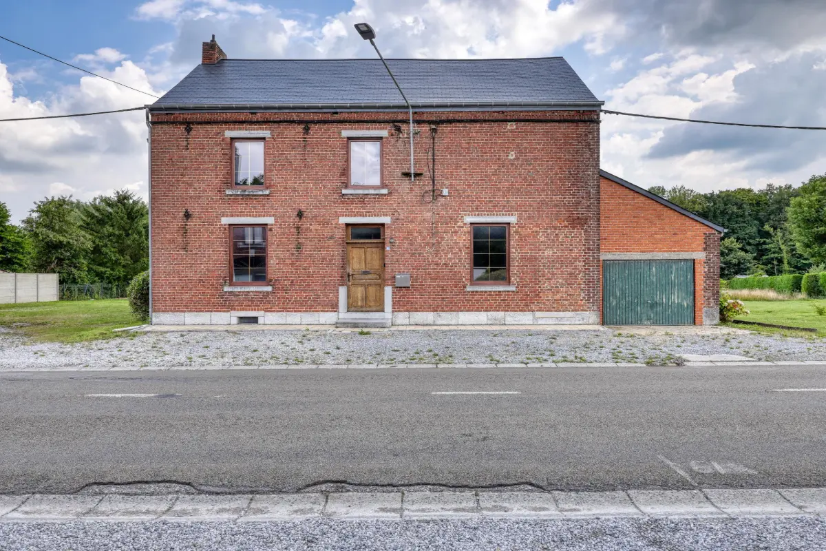 Maison à vendre à Sautin 6470 191000.00€ 3 chambres m² - annonce 561910