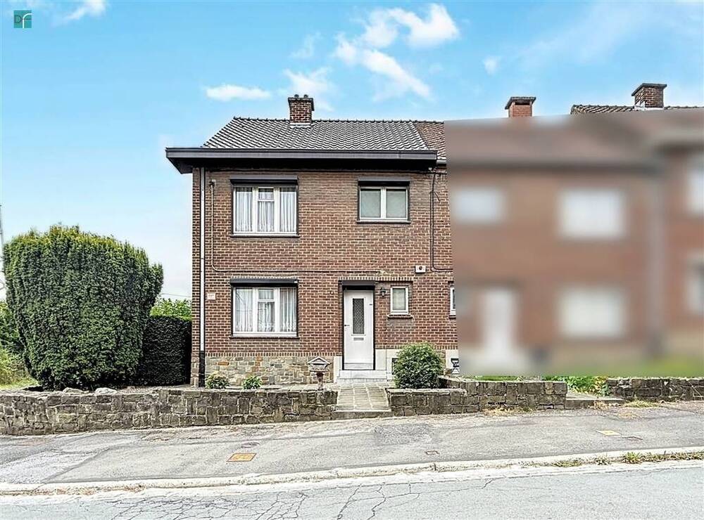 Maison à vendre à Marchienne-au-Pont 6030 159000.00€ 2 chambres 100.00m² - annonce 561425