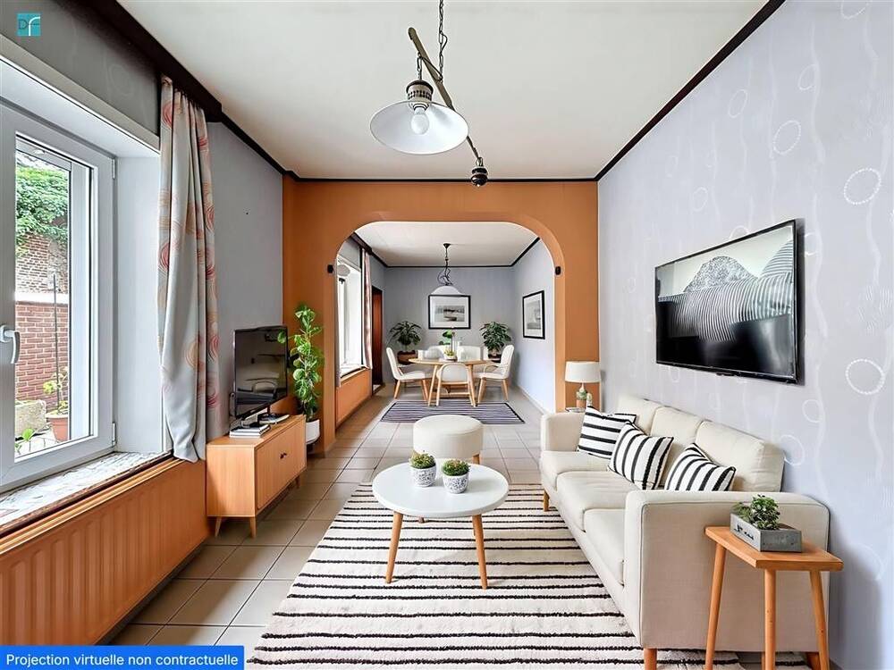 Maison à vendre à Fleurus 6220 250000.00€ 4 chambres 216.00m² - annonce 561393