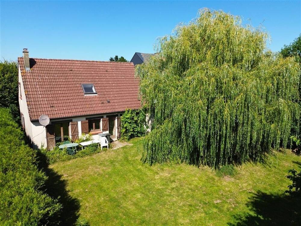 Maison à vendre à Beaumont 6500 190000.00€ 5 chambres 154.00m² - annonce 561496