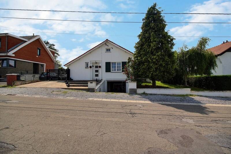 Villa à louer à Pont-de-Loup 6250 1400.00€ 2 chambres 110.00m² - annonce 561855