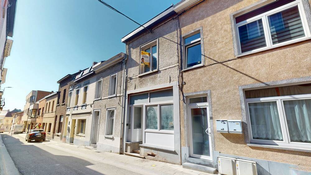 Maison à vendre à Morlanwelz 7140 99000.00€ 3 chambres m² - annonce 561615
