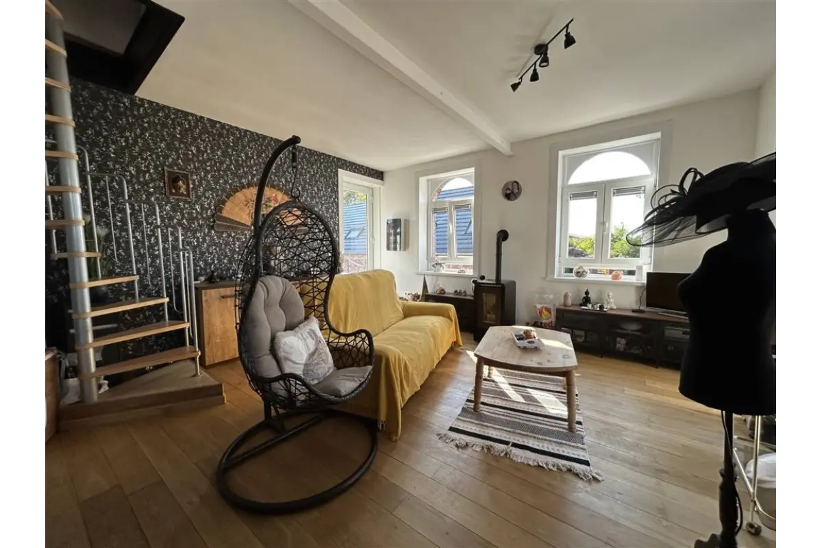 Appartement à louer à Baugnies 7604 650.00€ 2 chambres 72.00m² - annonce 561543