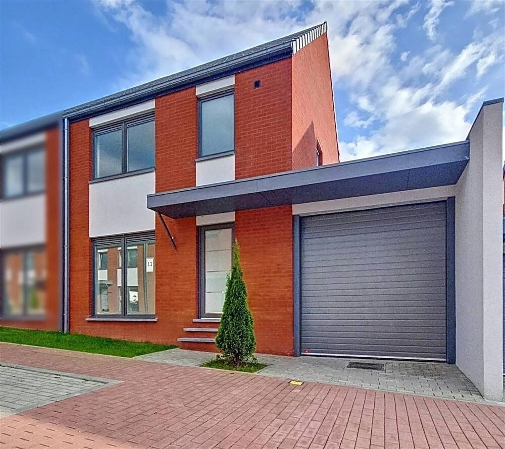 Maison à vendre à Fontaine-l'Evêque 6140 275000.00€ 3 chambres 132.00m² - annonce 561009