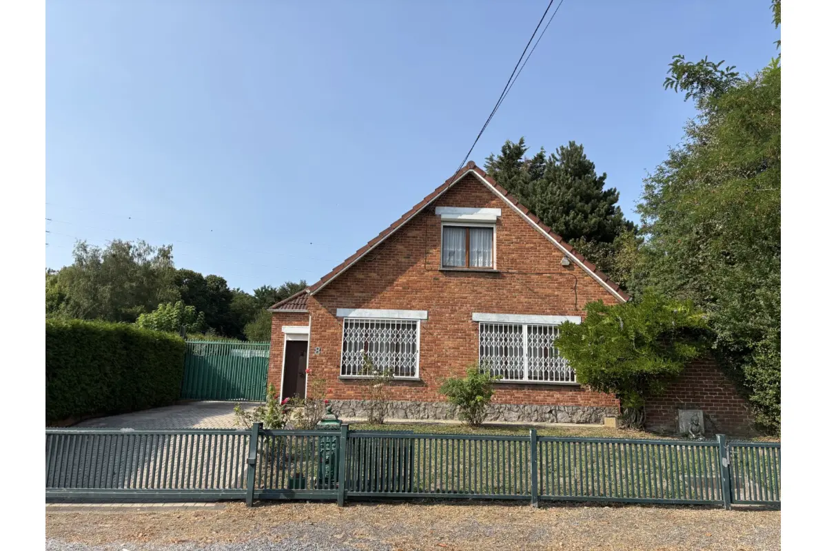 Villa à vendre à Havré 7021 290000.00€ 3 chambres 150.00m² - annonce 561571