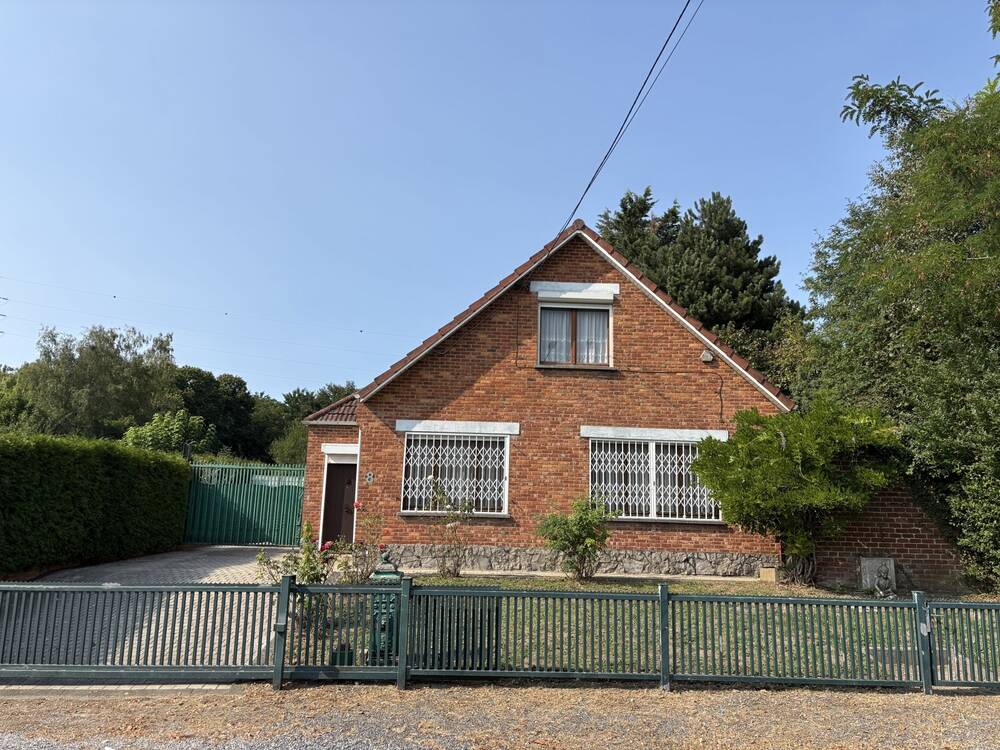 Maison à vendre à Havré 7021 290000.00€ 3 chambres 150.00m² - annonce 561571