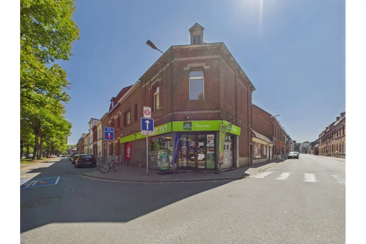 Commerce à vendre à Tournai 7500 150000.00€  chambres 225.00m² - annonce 598297