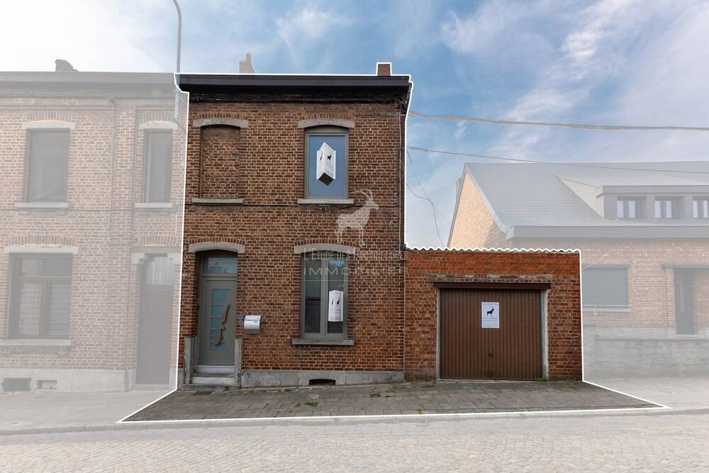 Maison à vendre à Monceau-sur-Sambre 6031 199999.00€ 4 chambres 166.00m² - annonce 561328