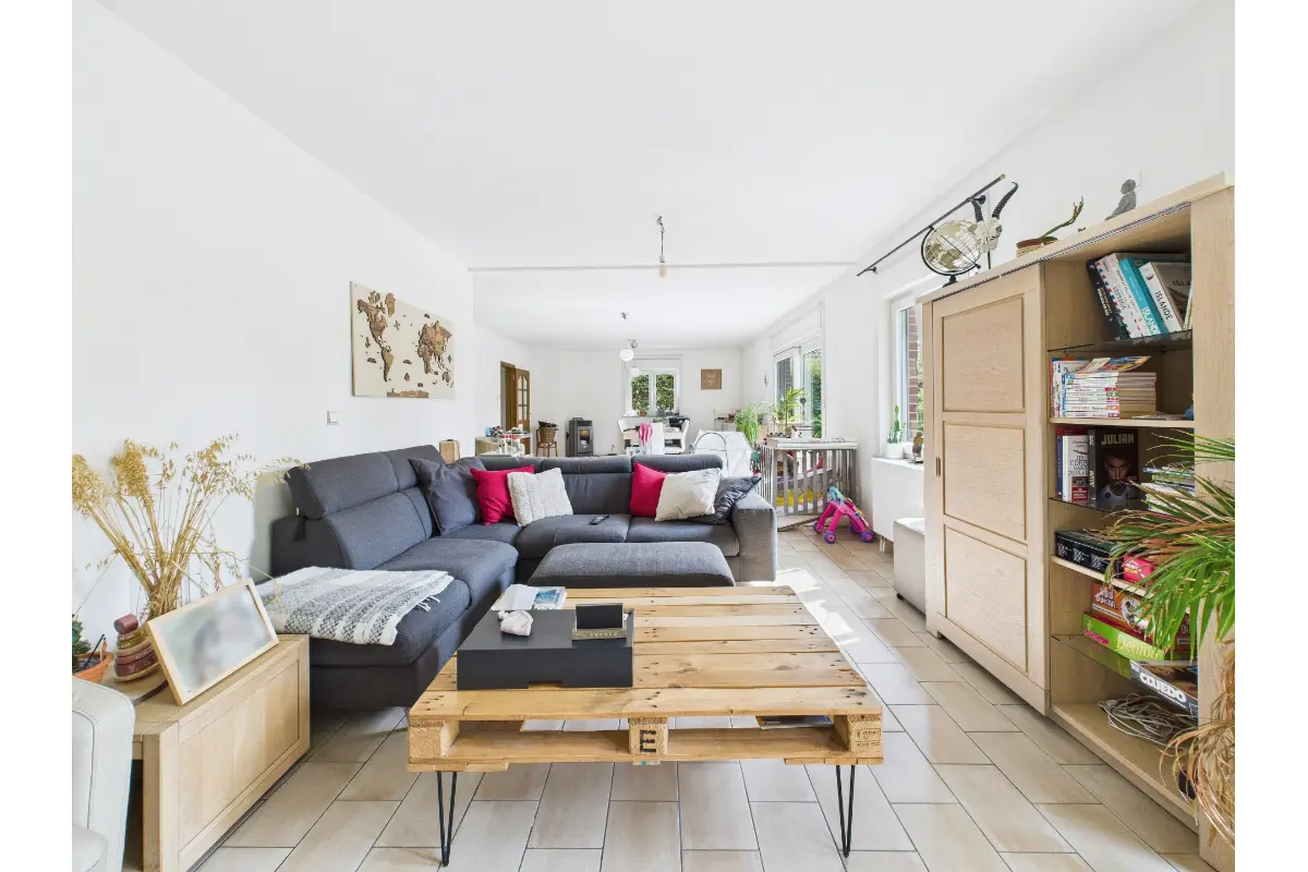 Villa à vendre à Kain 7540 375000.00€ 2 chambres 171.00m² - annonce 607761