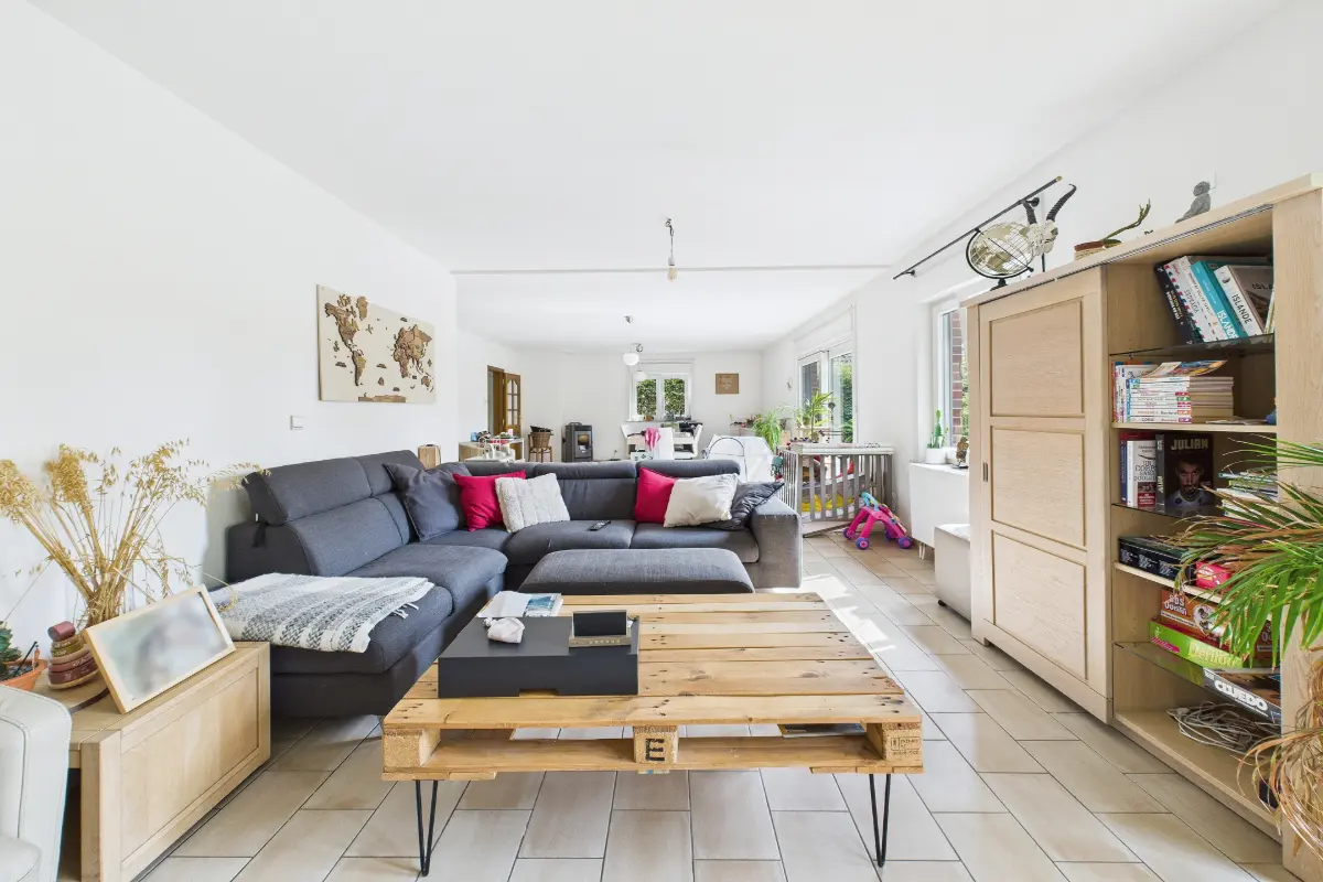 Villa à vendre à Kain 7540 375000.00€ 2 chambres 171.00m² - annonce 607761