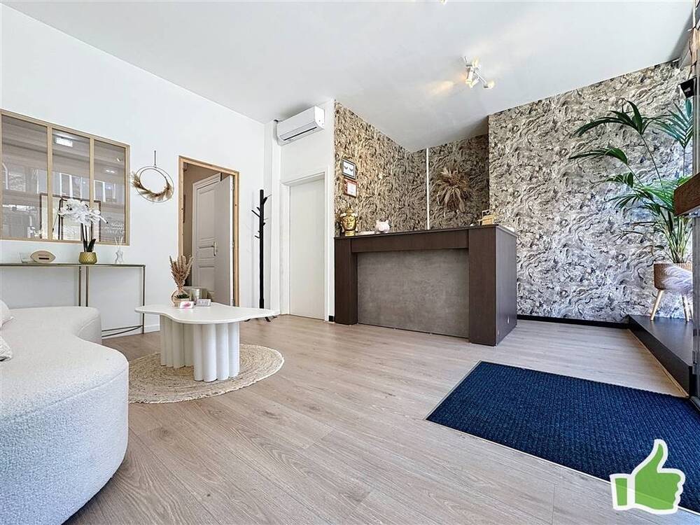 Commerce à louer à Mouscron 7700 750.00€ chambres 230.00m² - annonce 561674