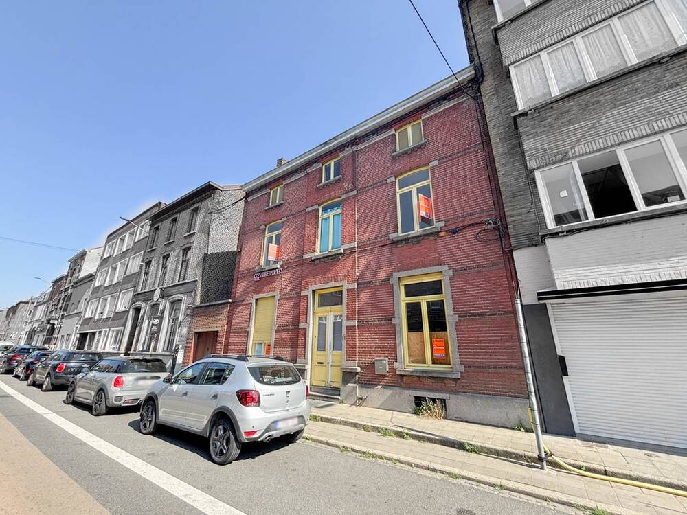 Maison à à Charleroi 6000 199000.00€ 4 chambres 170.00m² - annonce 561329