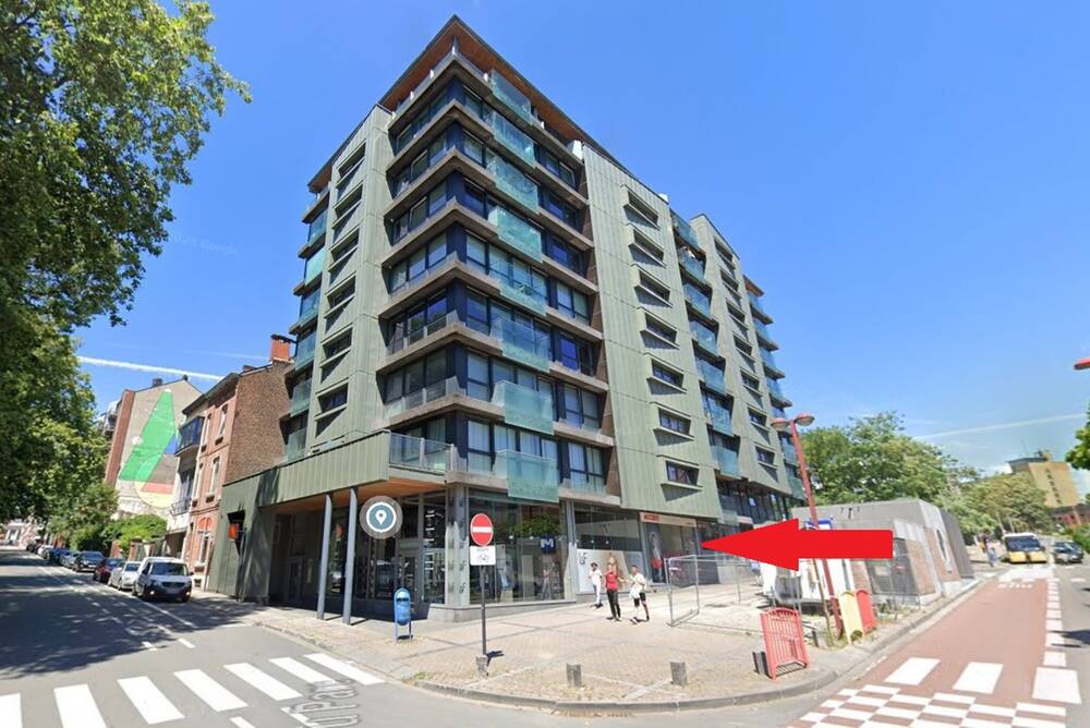 Commerce à vendre à Charleroi 6000 230000.00€ chambres 118.00m² - annonce 561784