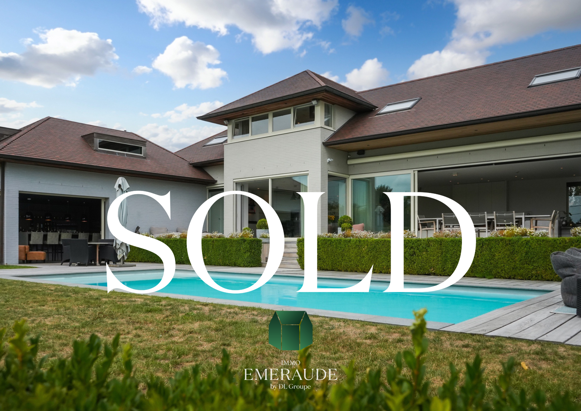 Villa à vendre à Mouscron 7700 0.00€ 5 chambres 424.00m² - annonce 586638