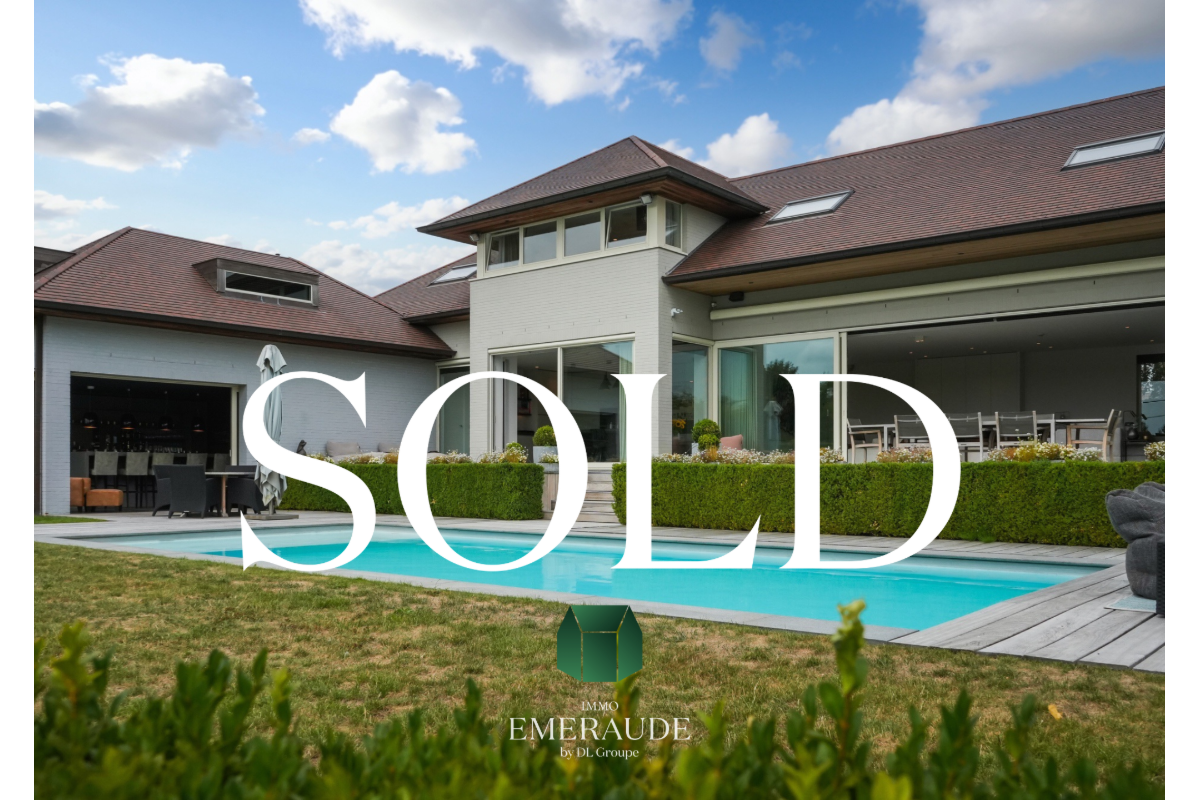 Villa à vendre à Mouscron 7700 0.00€ 5 chambres 424.00m² - annonce 586638