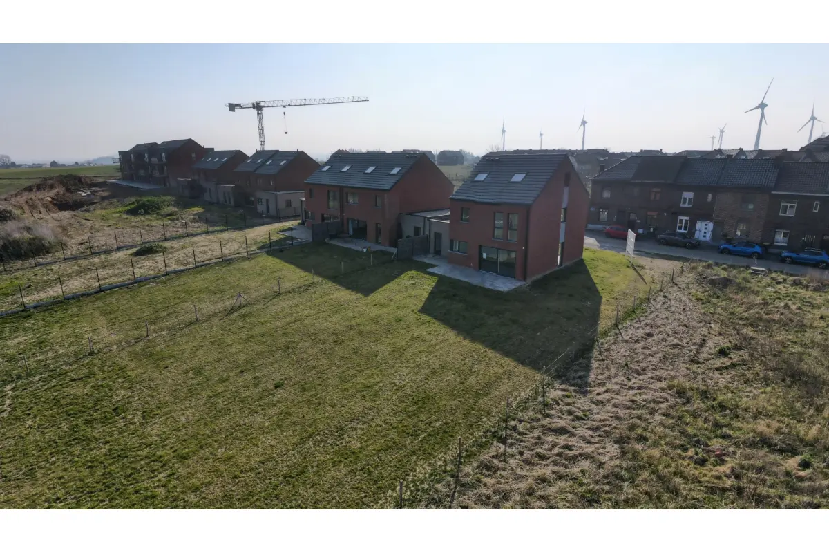 Maison à vendre à Binche 7130 340000.00€ 3 chambres 192.50m² - annonce 712373