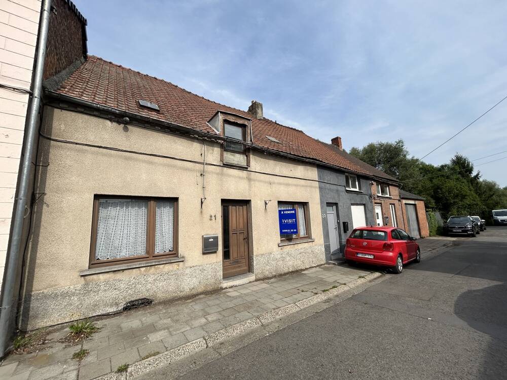 Maison à vendre à Cuesmes 7033 65000.00€ 3 chambres 115.00m² - annonce 562033