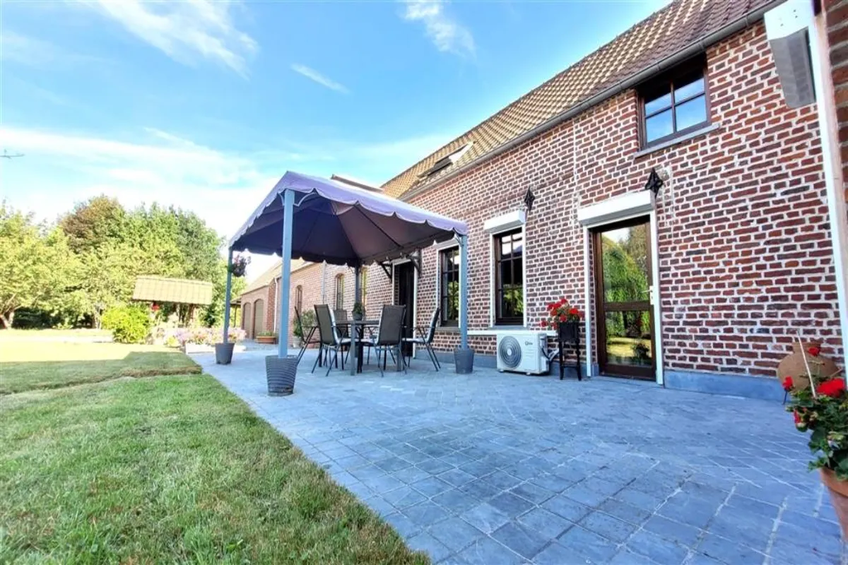 Maison à vendre à Guignies 7620 360000.00€ 3 chambres m² - annonce 635846