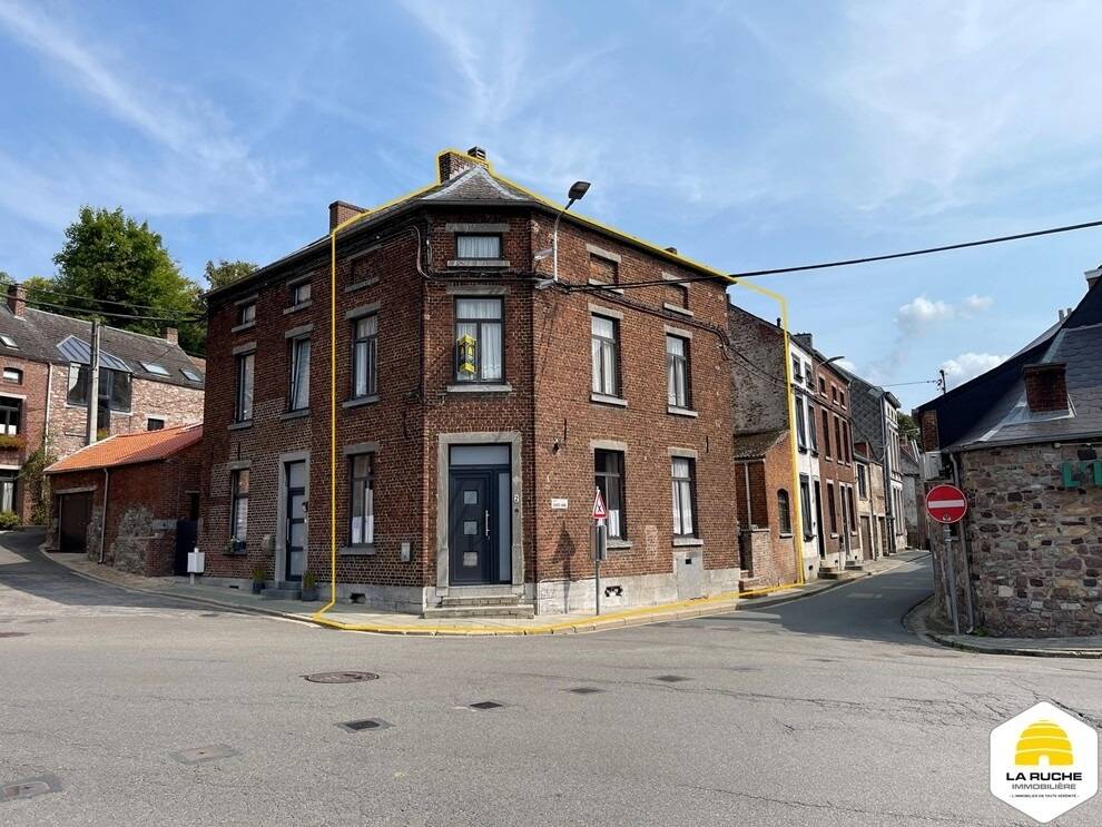 Maison à vendre à Ham-sur-Heure 6120 115000.00€ 2 chambres 115.00m² - annonce 562812