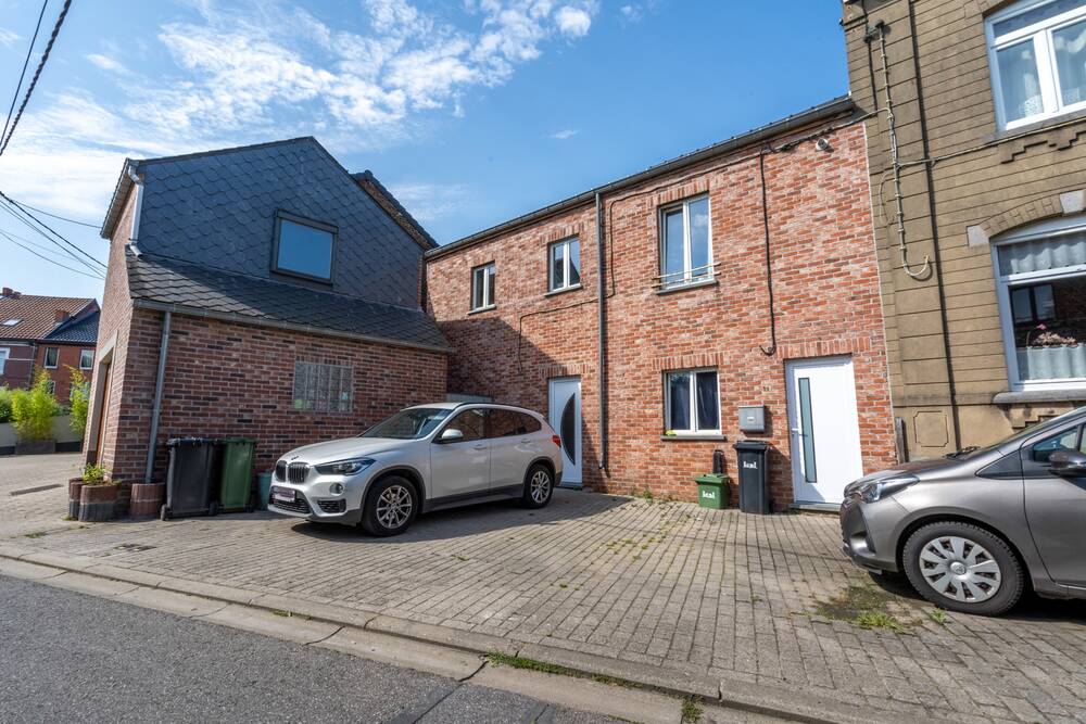 Immeuble mixte à vendre à Pont-à-Celles 6230 250000.00€ 4 chambres 165.00m² - annonce 562864