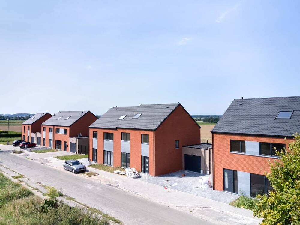 Maison à  à Binche 7130 340000.00€ 3 chambres 192.50m² - annonce 562768