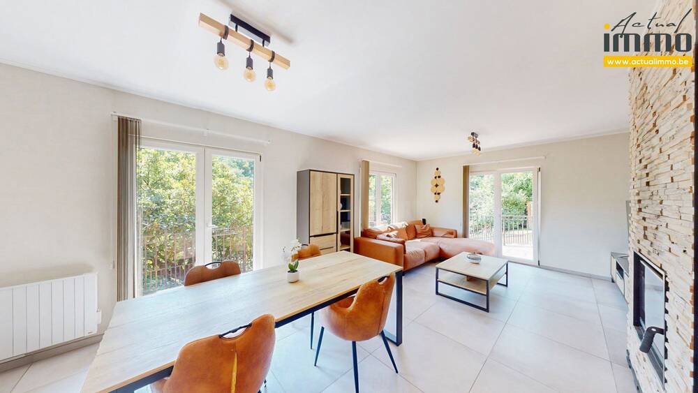 Maison à vendre à Ham-sur-Heure-Nalinnes 6120 330000.00€ 3 chambres 117.00m² - annonce 562903