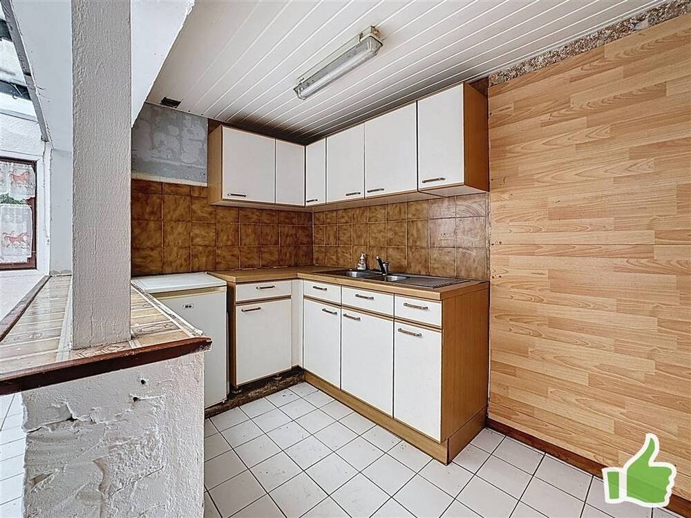 Maison à vendre à Herseaux 7712 125000.00€ 3 chambres m² - annonce 562242