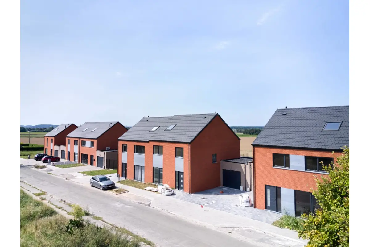 Maison à  à Binche 7130 340000.00€ 3 chambres 192.50m² - annonce 725845