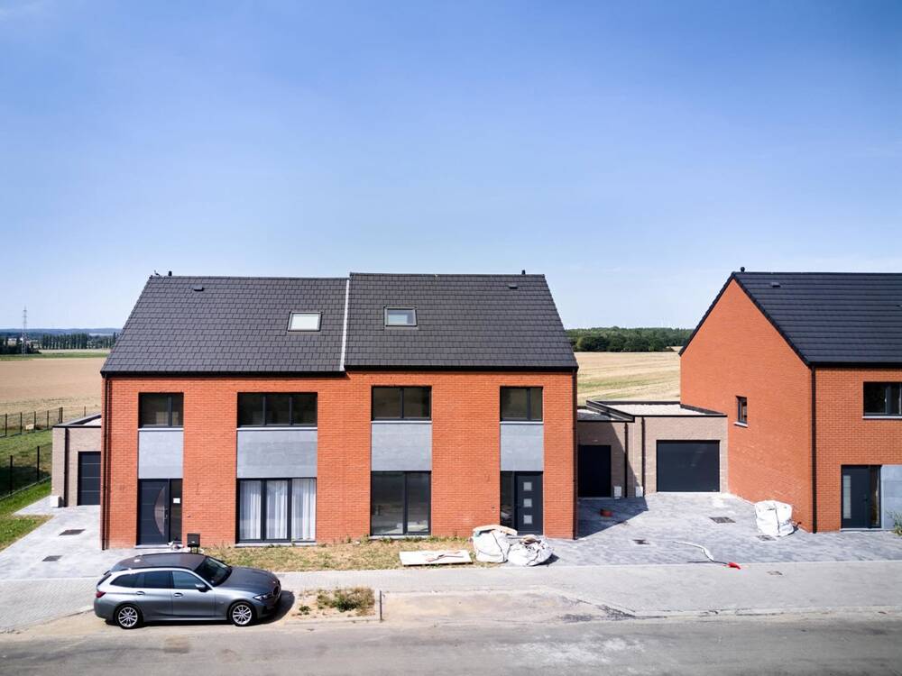 Maison à  à Binche 7130 345000.00€ 3 chambres 192.50m² - annonce 562766