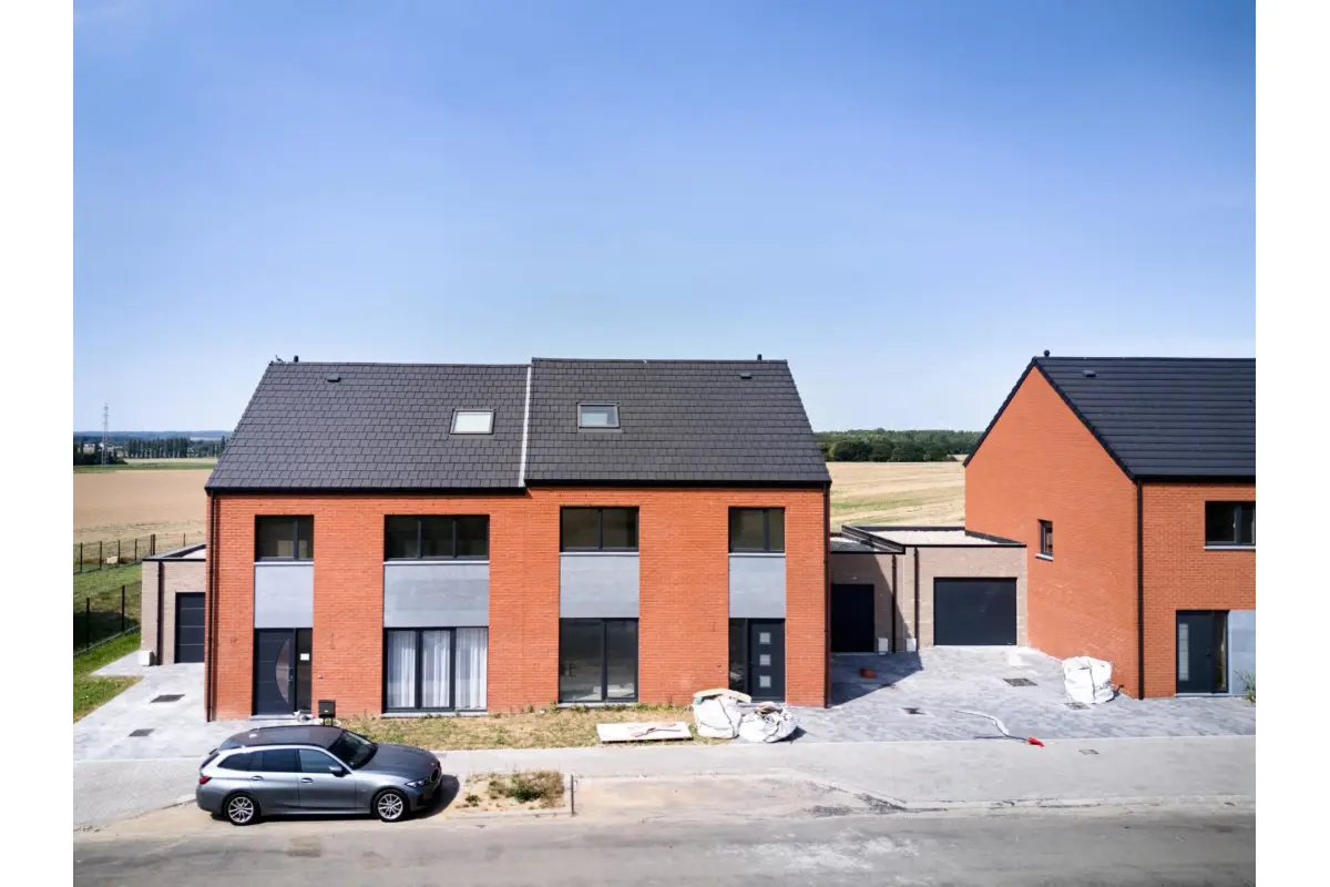 Maison à  à Binche 7130 345000.00€ 3 chambres 192.50m² - annonce 562766