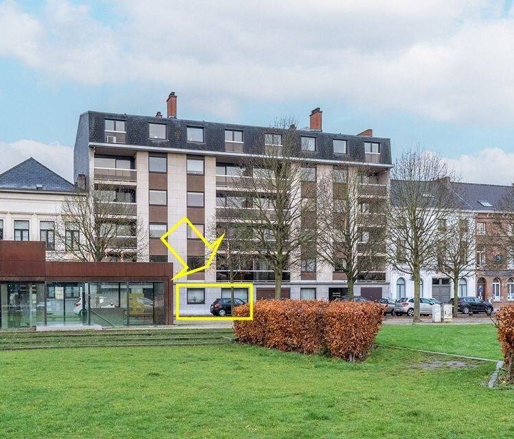 Appartement à vendre à Ath 7800 185000.00€ 2 chambres 82.00m² - annonce 562804