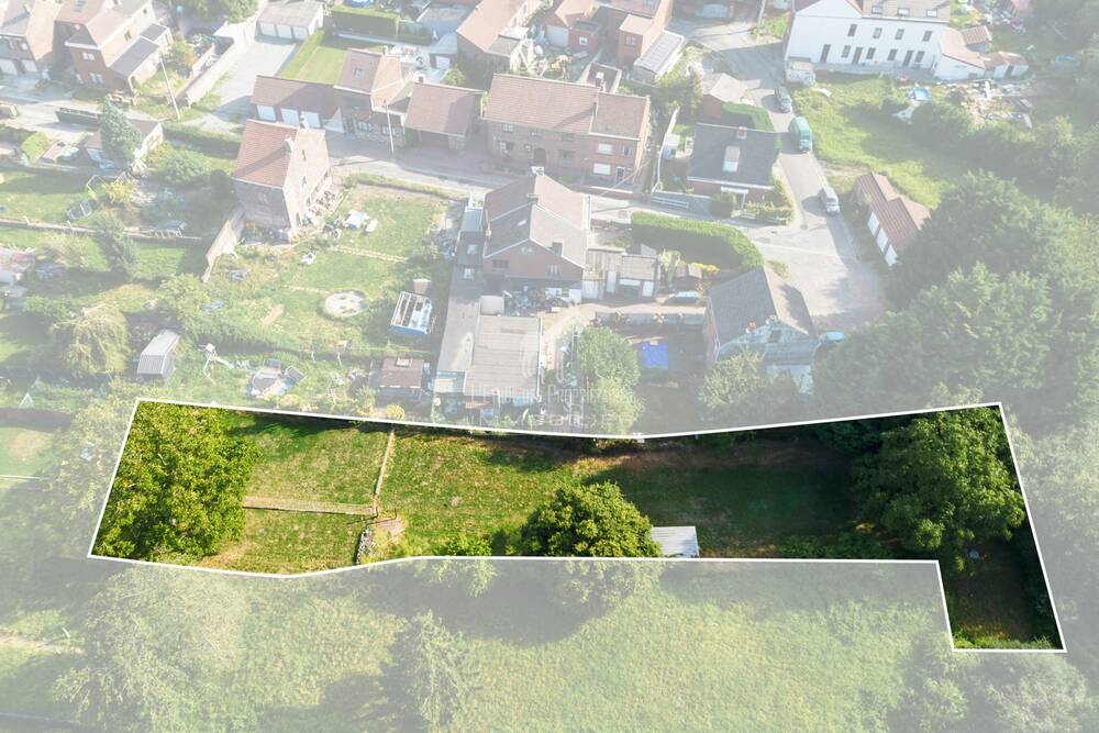 Terrain à vendre à Montignies-sur-Sambre 6061 79999.00€ chambres m² - annonce 562465