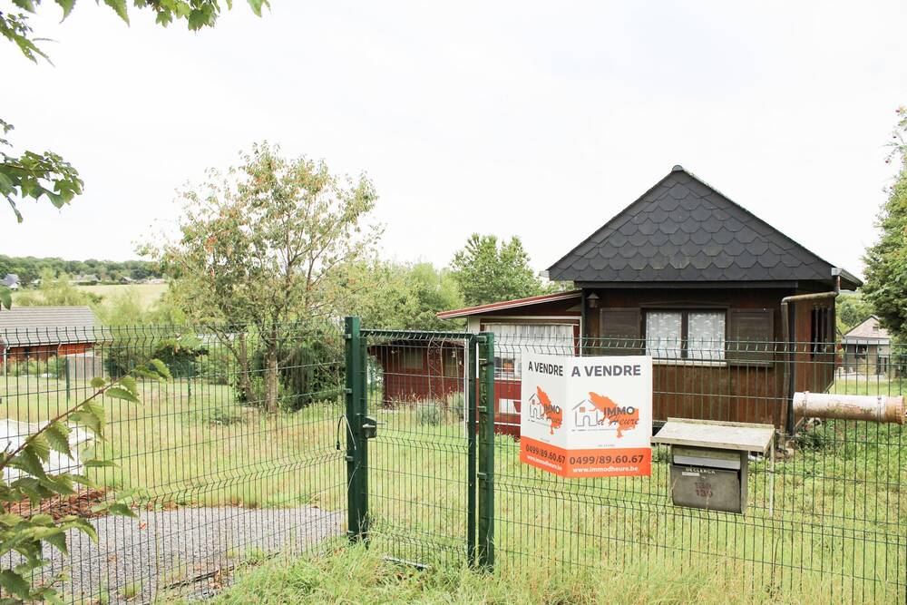 Bungalow à vendre à Froidchapelle 6440 75000.00€ 1 chambres m² - annonce 562355