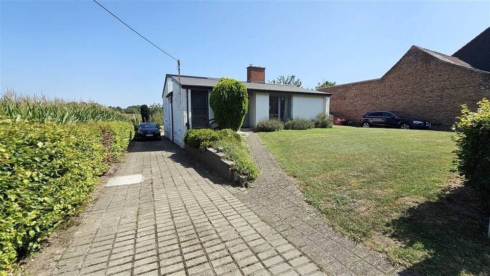Maison à vendre à Boussu 7300 245000.00€ 3 chambres 124.00m² - annonce 563086