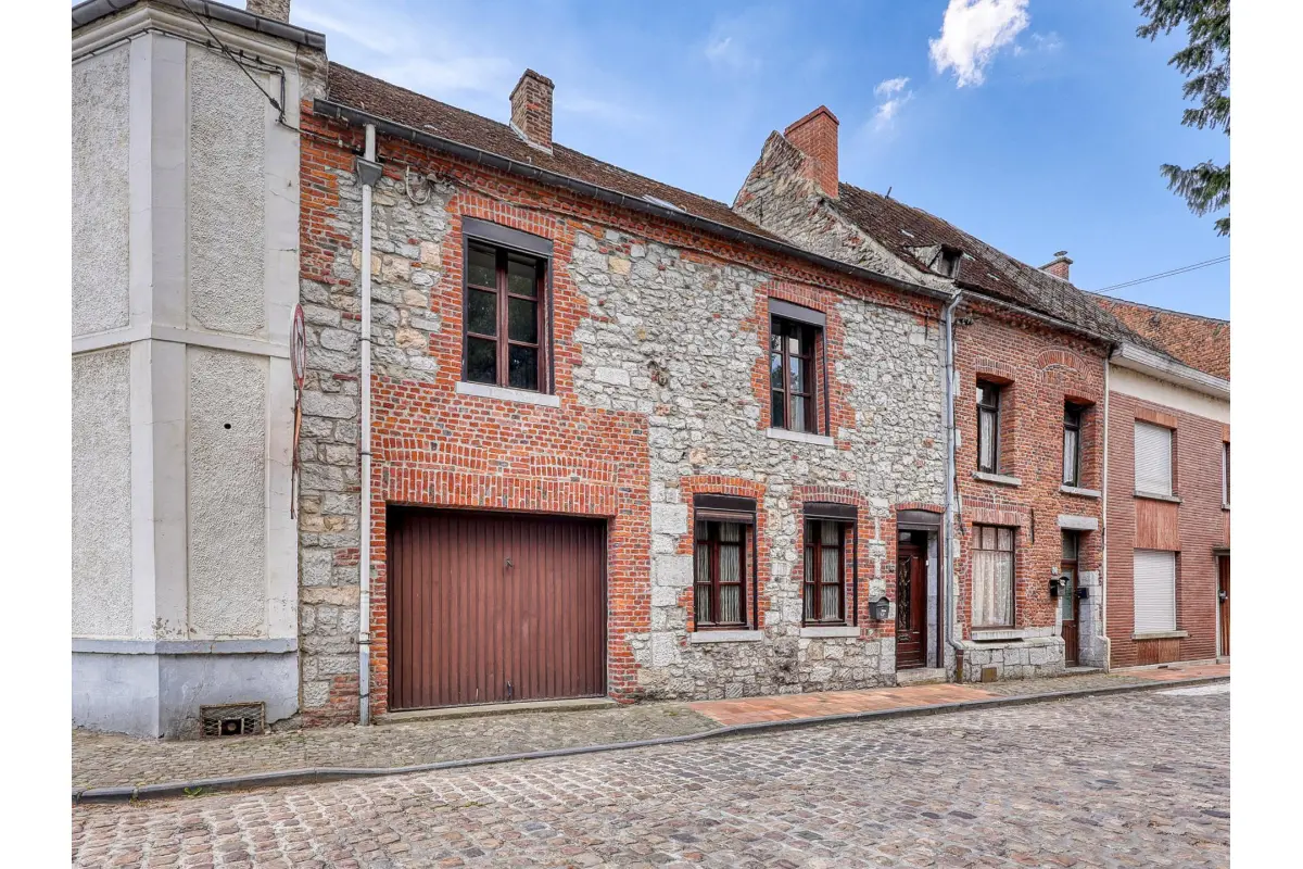 Maison à vendre à Beaumont 6500 140000.00€ 2 chambres m² - annonce 563682