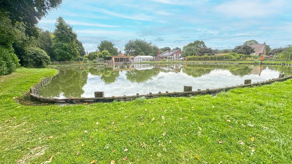 Villa à vendre à Ellignies-Sainte-Anne 7972 410000.00€ 4 chambres 191.00m² - annonce 563178