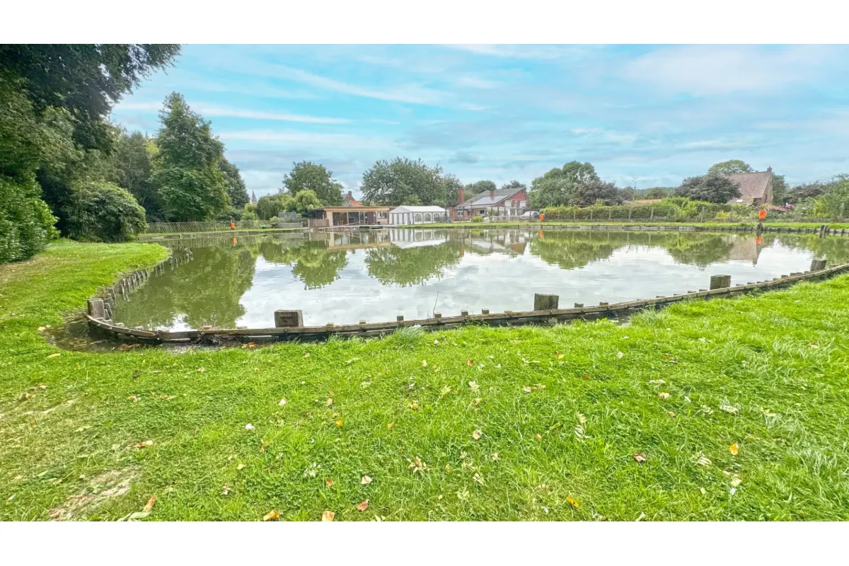 Villa à vendre à Ellignies-Sainte-Anne 7972 380000.00€ 4 chambres 191.00m² - annonce 563178