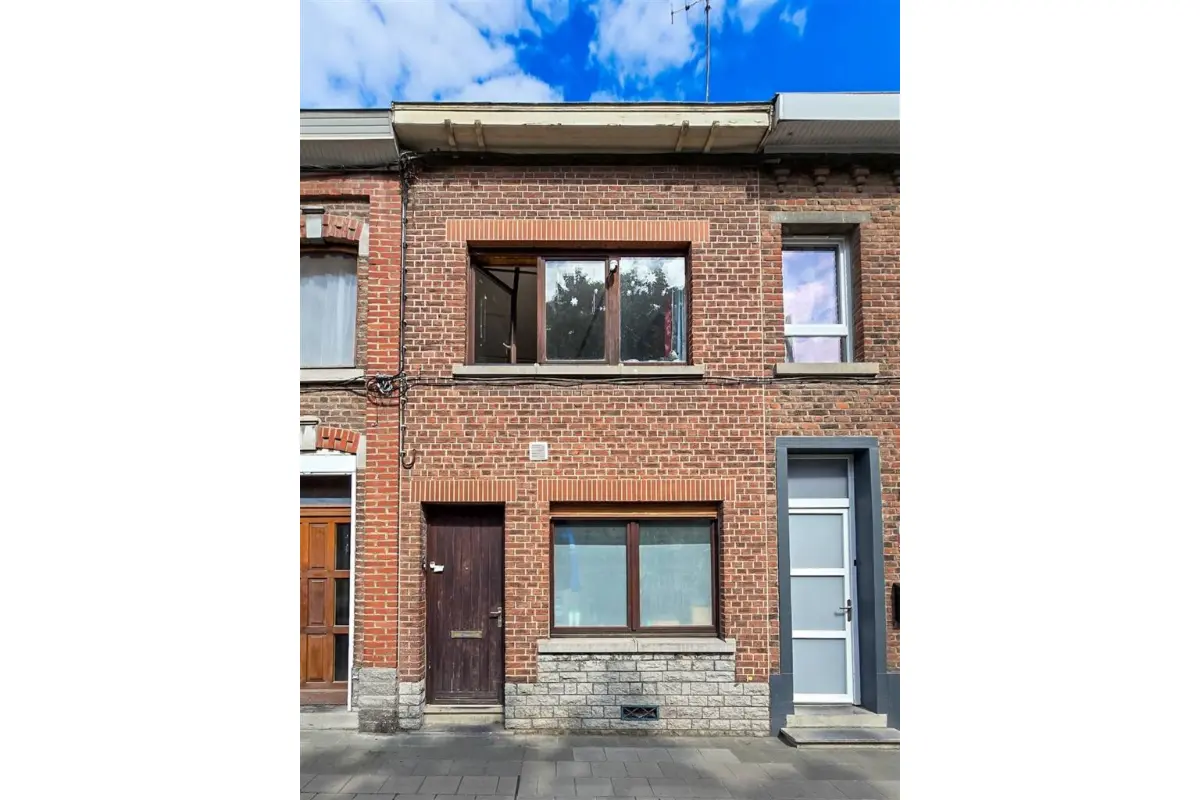 Maison à vendre à Quaregnon 7390 159000.00€ 4 chambres 116.00m² - annonce 635845