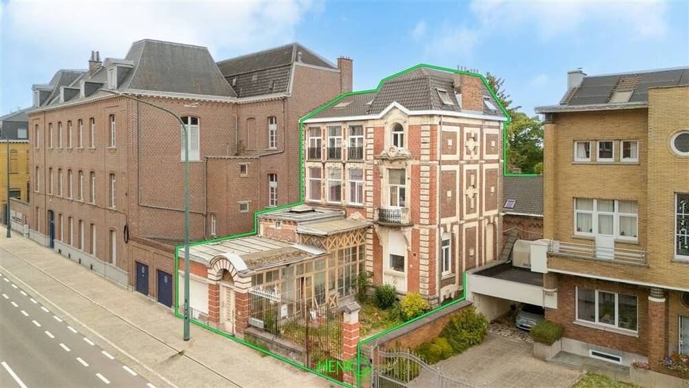 Maison à vendre à Tournai 7500 550000.00€ 7 chambres m² - annonce 563073