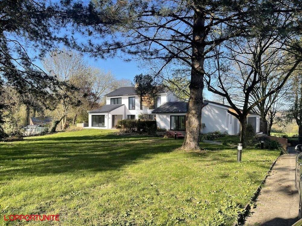 Villa à vendre à Jamioulx 6120 599000.00€ 3 chambres 260.00m² - annonce 563433