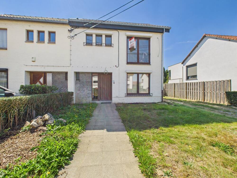 Maison à vendre à Seneffe 7180 399000.00€ 3 chambres 158.00m² - annonce 563259