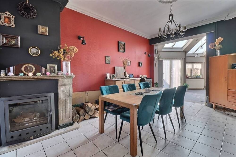 Maison à vendre à Comines 7780 199000.00€ 4 chambres 153.00m² - annonce 563418