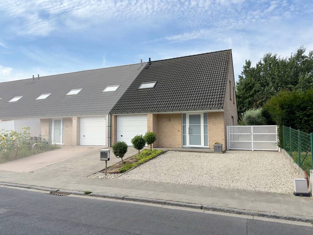 Maison à vendre à Dottignies 7711 349000.00€ 3 chambres 132.00m² - annonce 563529