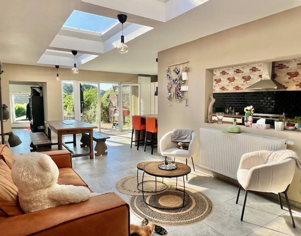 Maison à vendre à Thieu 7070 330000.00€ 4 chambres m² - annonce 563110